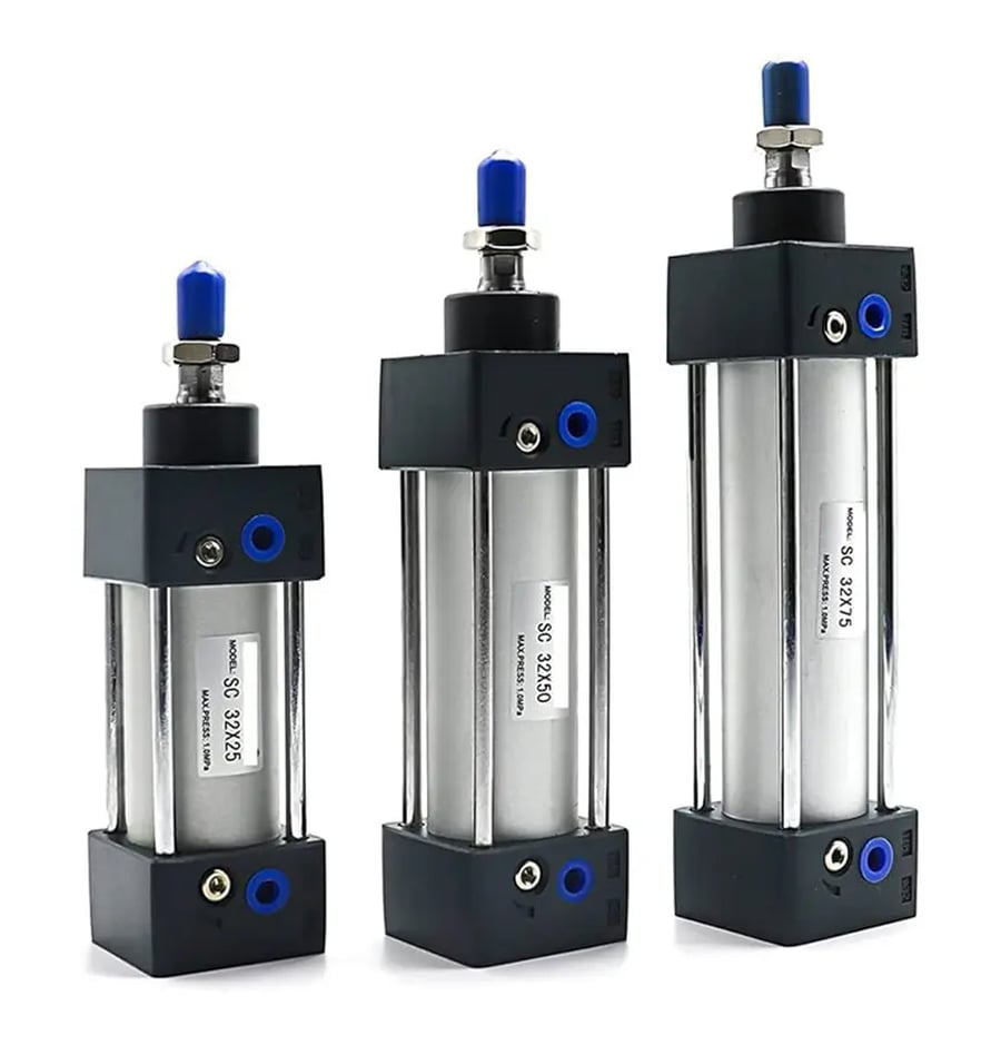 جک پنوماتیک چهار میل فوروارد