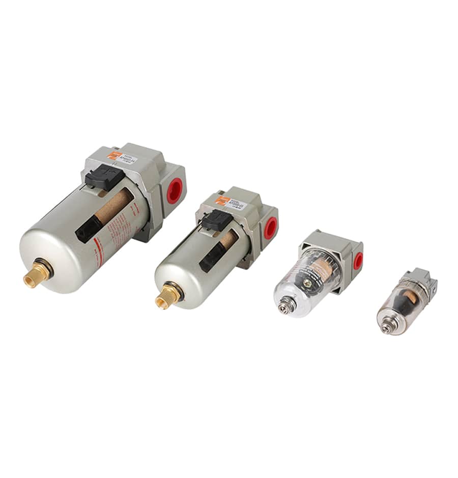 فیلتر پنوماتیک RH