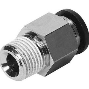 اتصالات تفلونی پنوماتیک 1/8