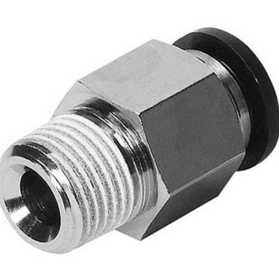 اتصالات تفلونی پنوماتیک 1/8