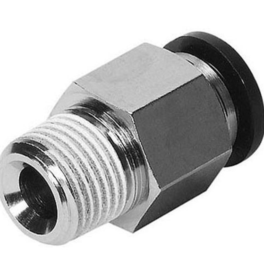 اتصالات تفلونی پنوماتیک 1/8