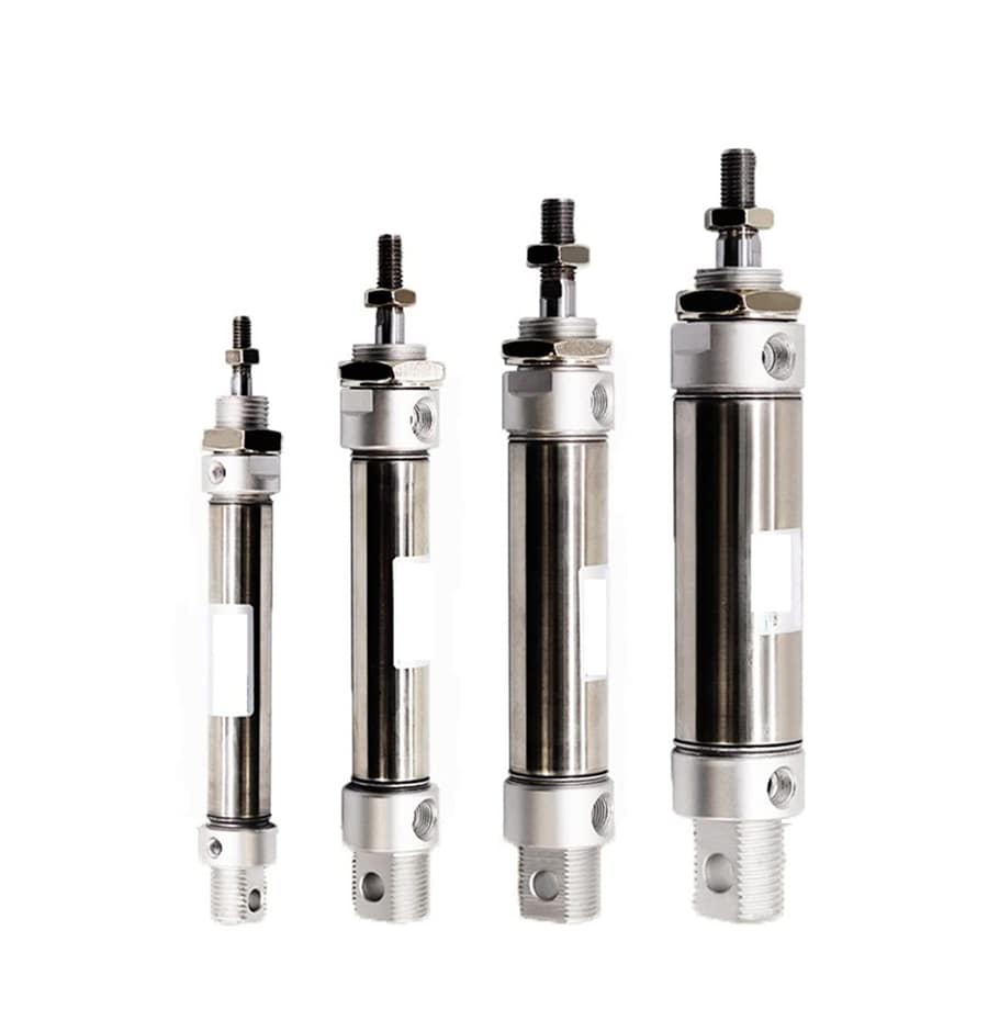 جک پنوماتیک قلمی ایر کنترل